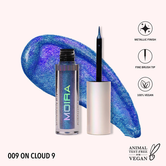 Moira Cosmetics - Chromatic Show Liner Teinte 009 On Cloud 9