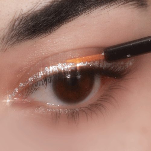 Moira Cosmetics - Chromatic Show Liner Teinte 003 Silver Moon