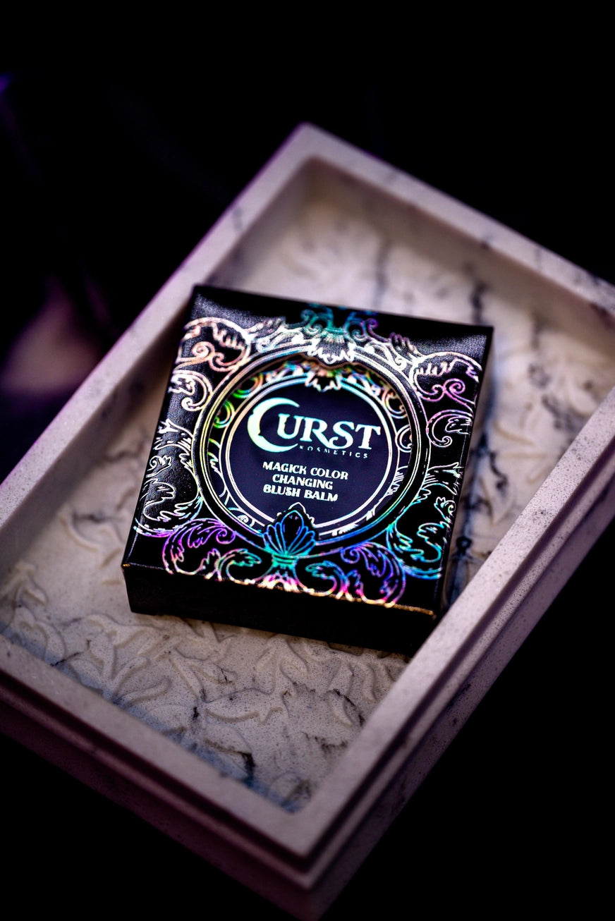 Curst Kosmetics - Blush Baume Magique