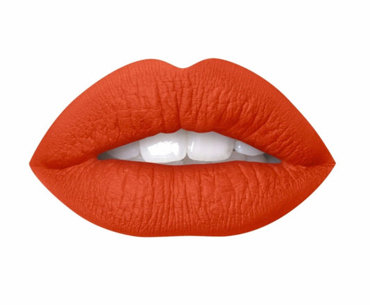 Jolie Beauty - Rouge à lèvres liquide Air Matte Ember