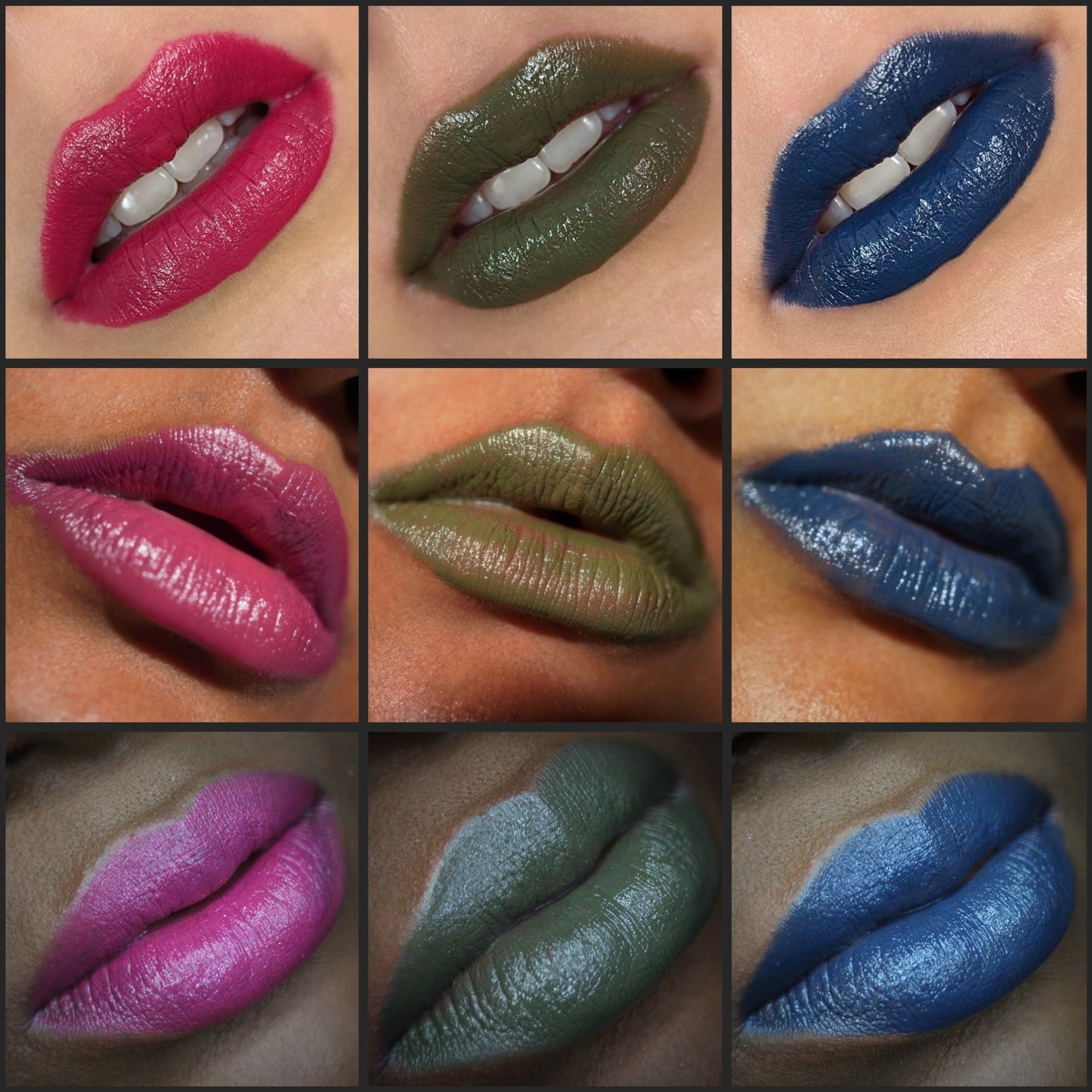 Fantasy Cosmetica - Lost Library Lipstick teinte Hidden