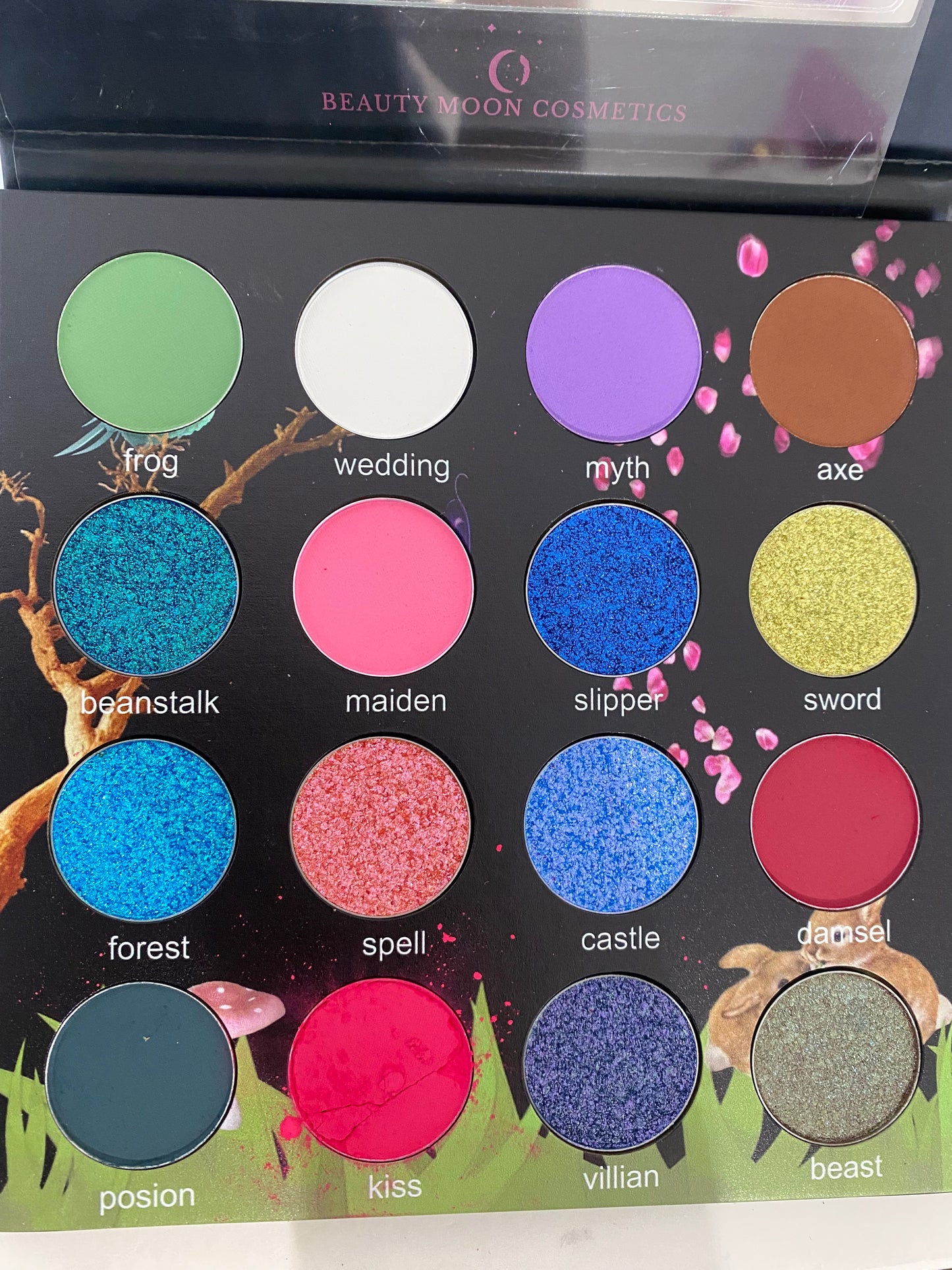 Les Imparfaits - Beauty Moon Cosmetics - Once Upon A Time