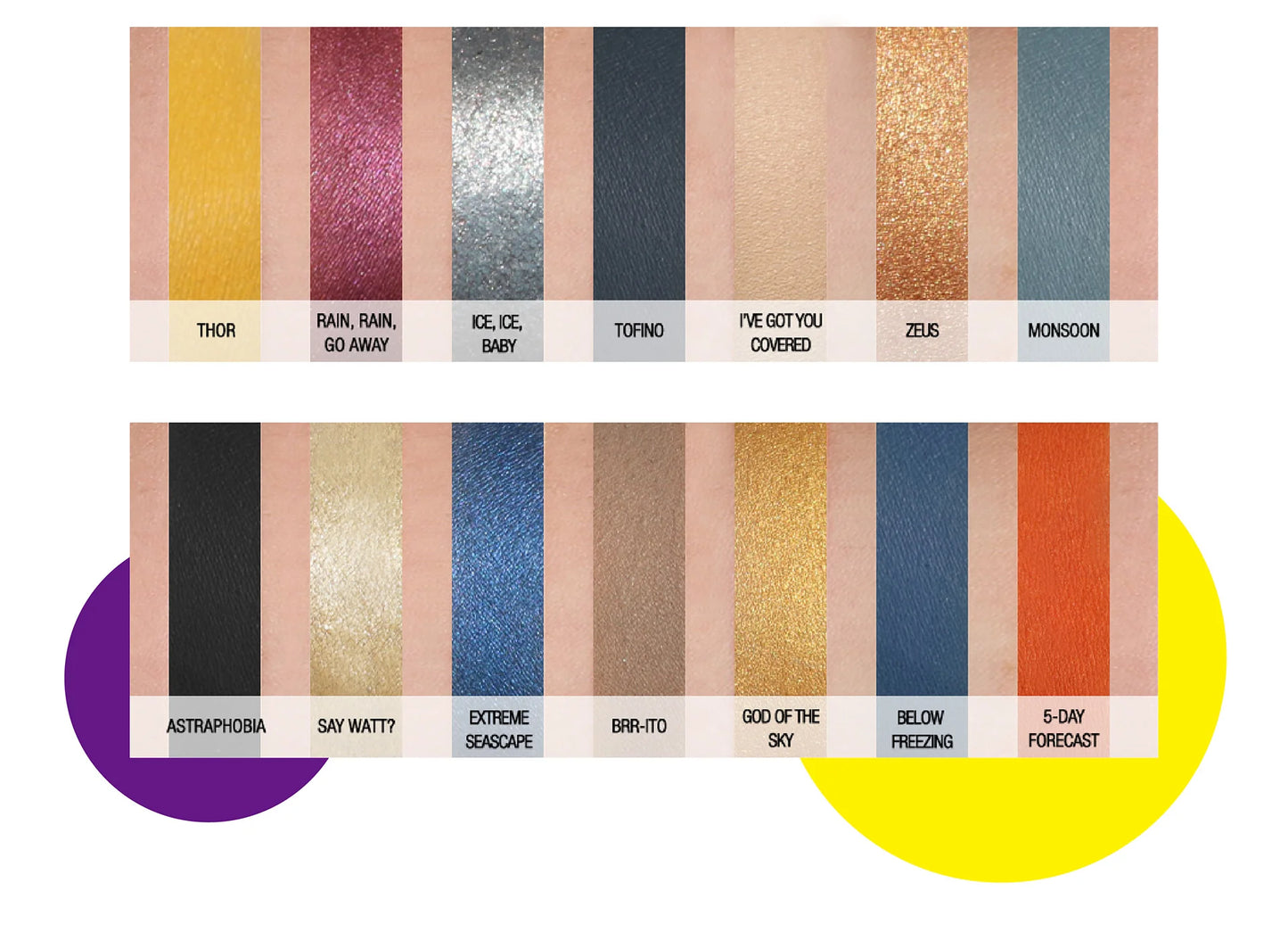 J.Cat Beauty - Chaotic Element 21 Storm Simulation