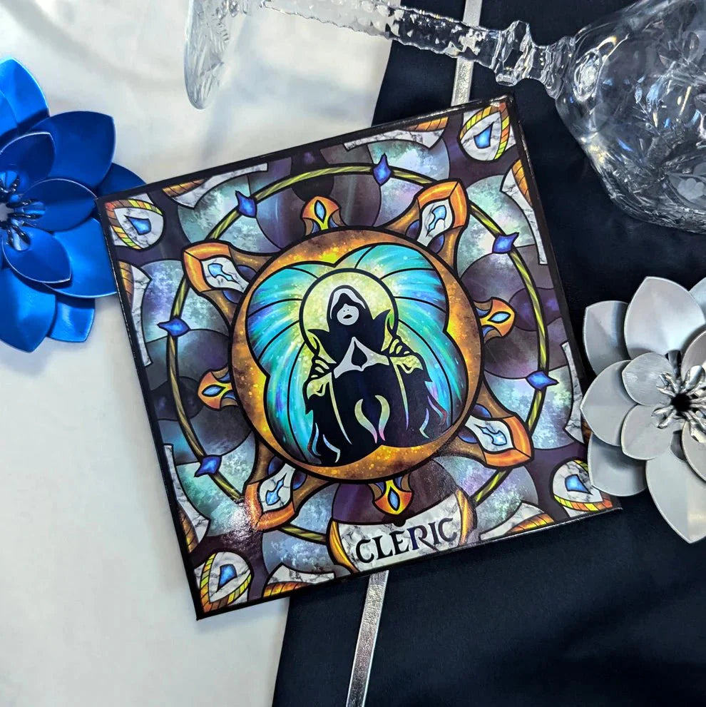 Fantasy Cosmetica - Cleric
