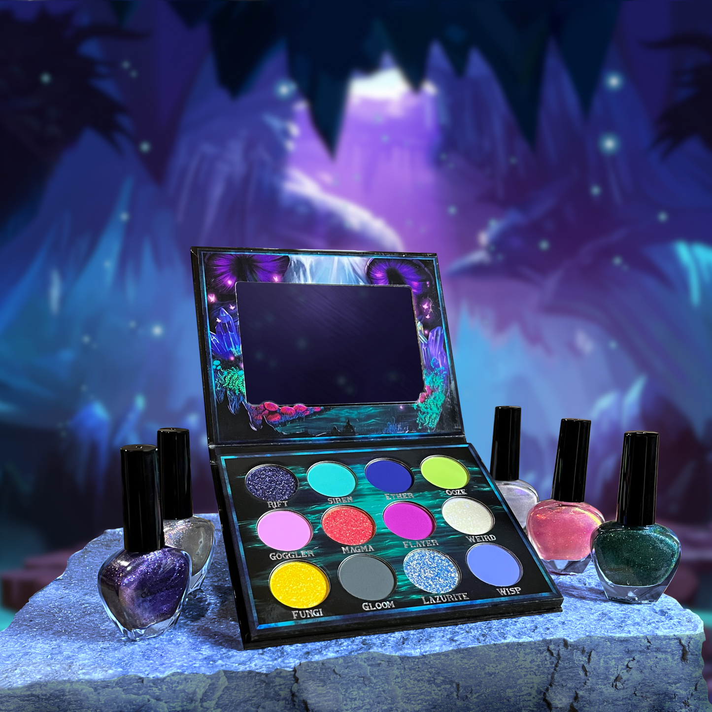 Fantasy Cosmetica - Cosmic Cove