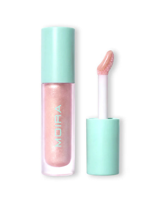 Moira Cosmetics - Angel Glow Gloss teinte 004 Divine Dew