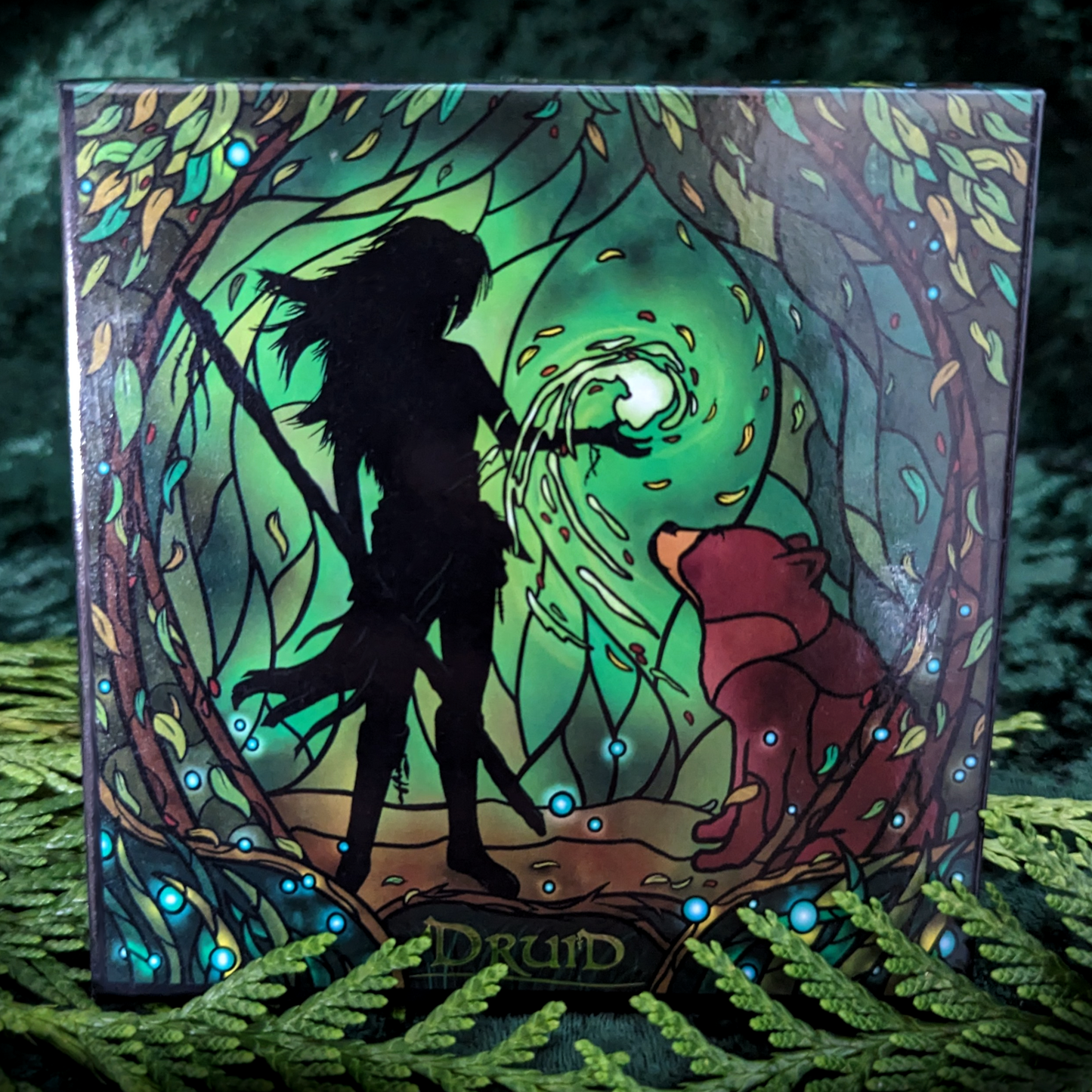 Fantasy Cosmetica - Druid