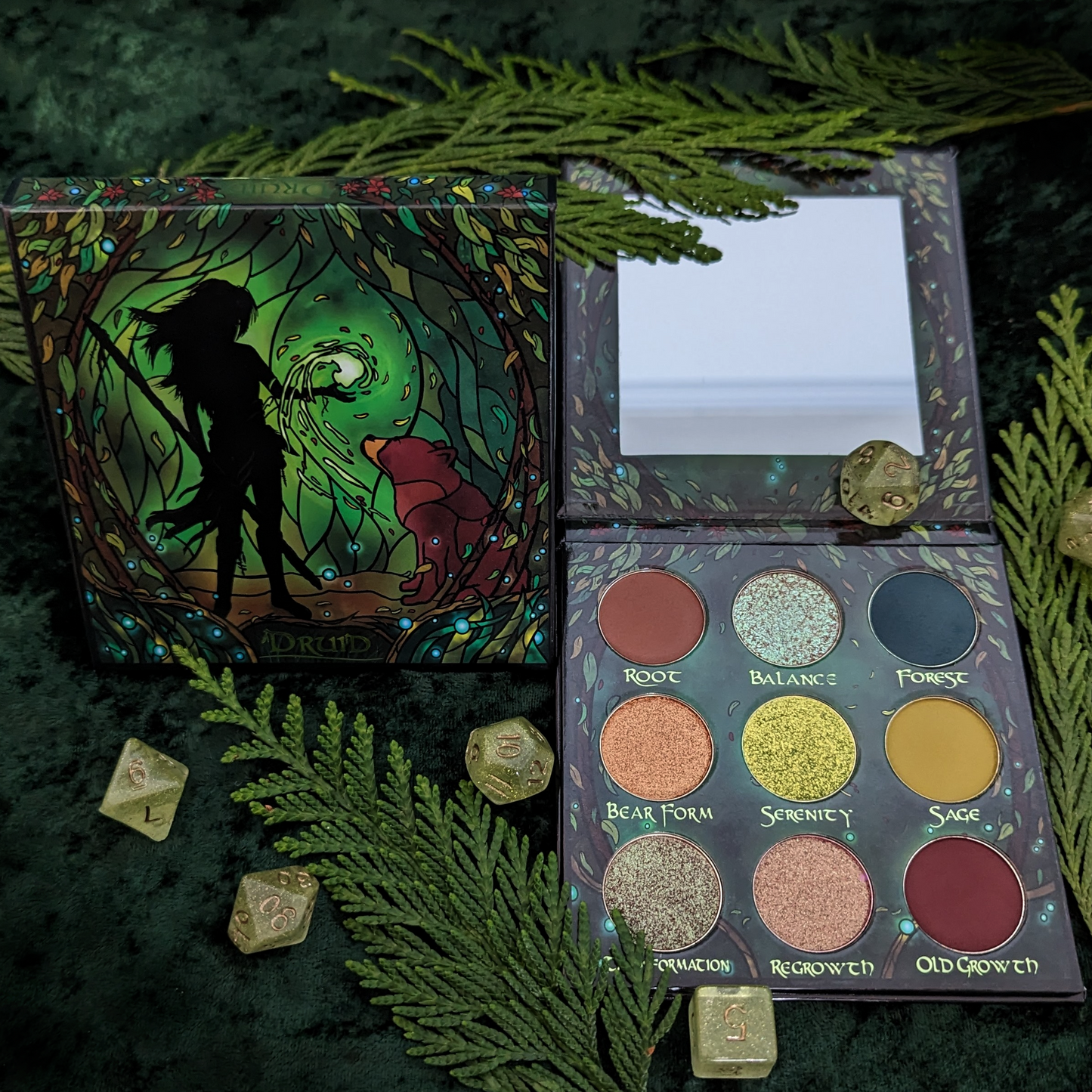 Fantasy Cosmetica - Druid