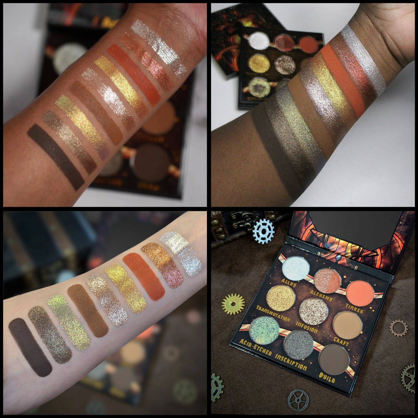 Fantasy Cosmetica - Artificer