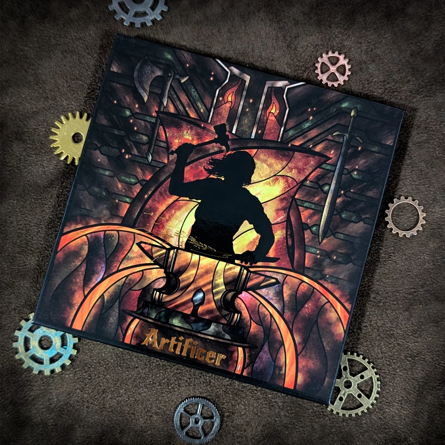 Fantasy Cosmetica - Artificer