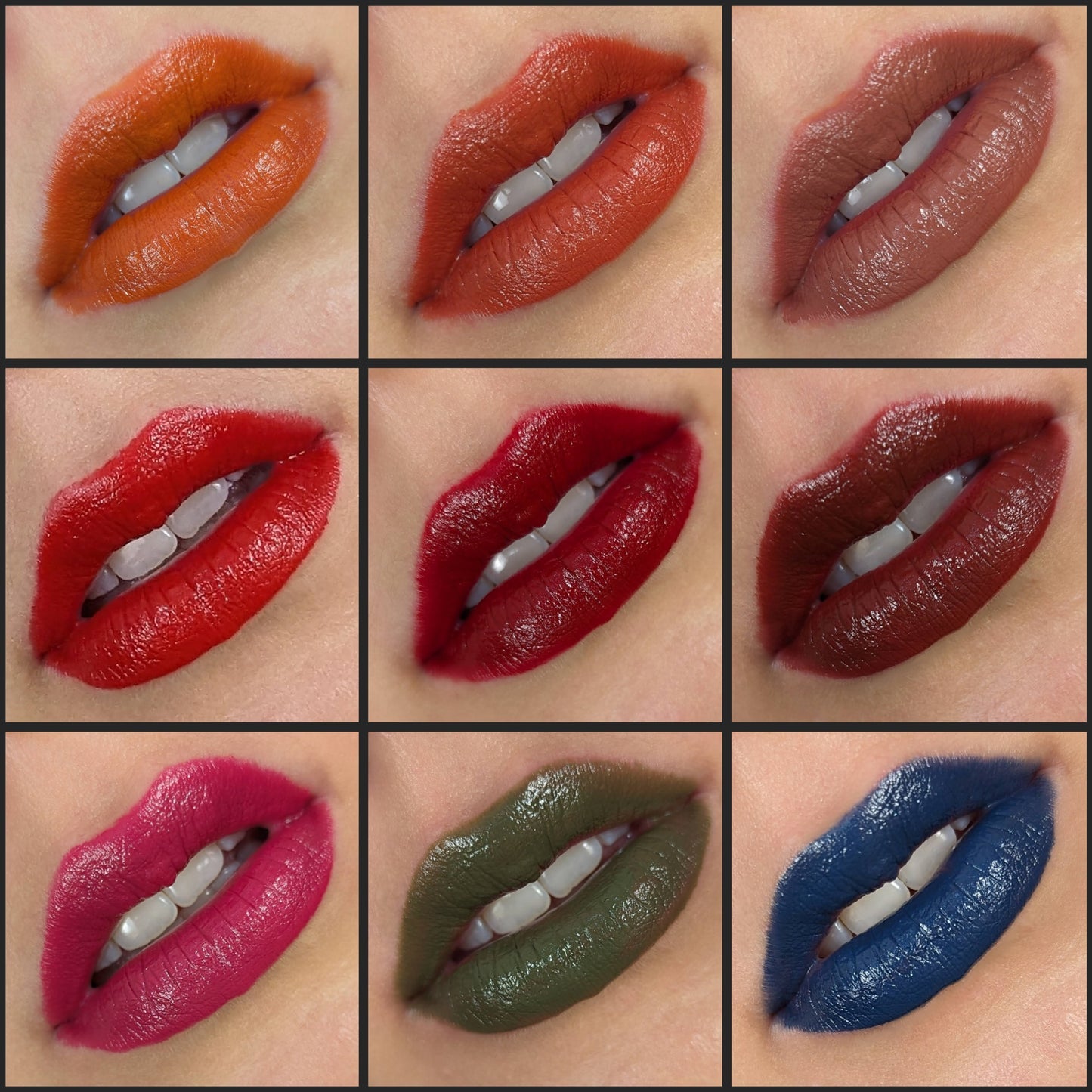 Fantasy Cosmetica - Lost Library Lipstick teinte Hidden