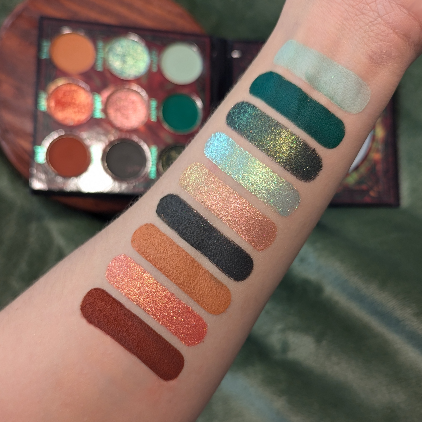 Fantasy Cosmetica - Ranger