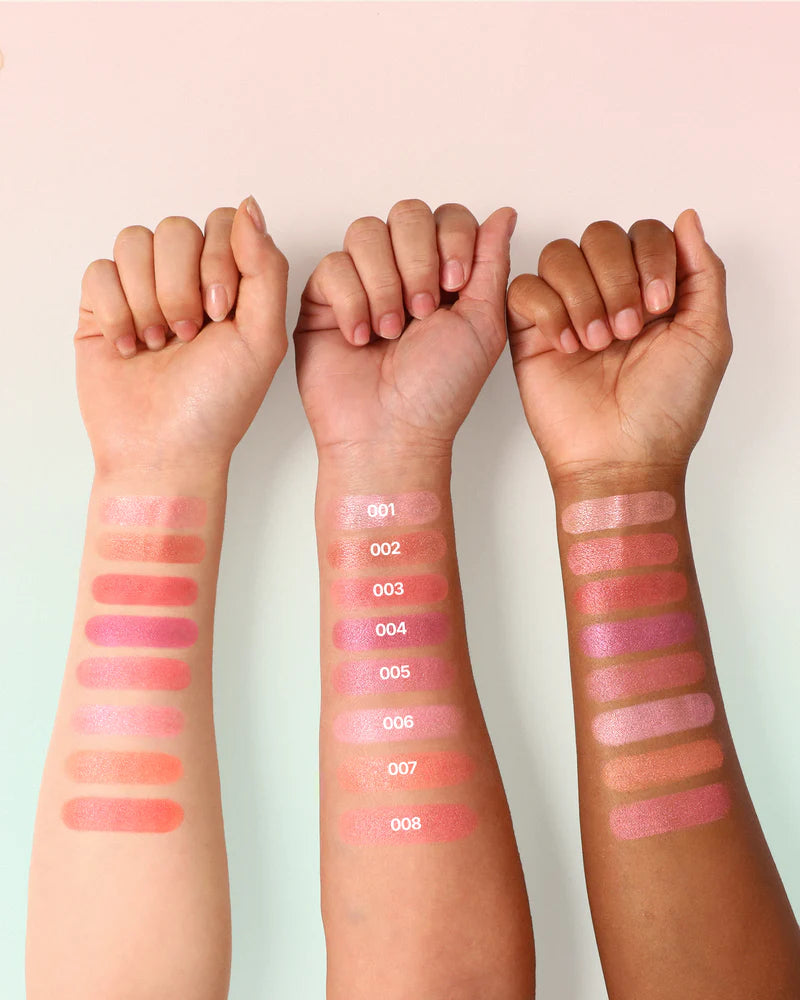 Moira Cosmetics - Marvelous Baked Blush teinte 002 Cinnamon Roll