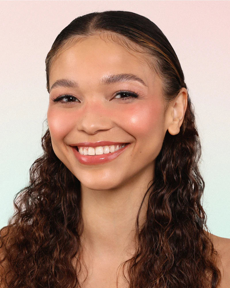 Moira Cosmetics - Marvelous Baked Blush teinte 007 Peach Cobbler