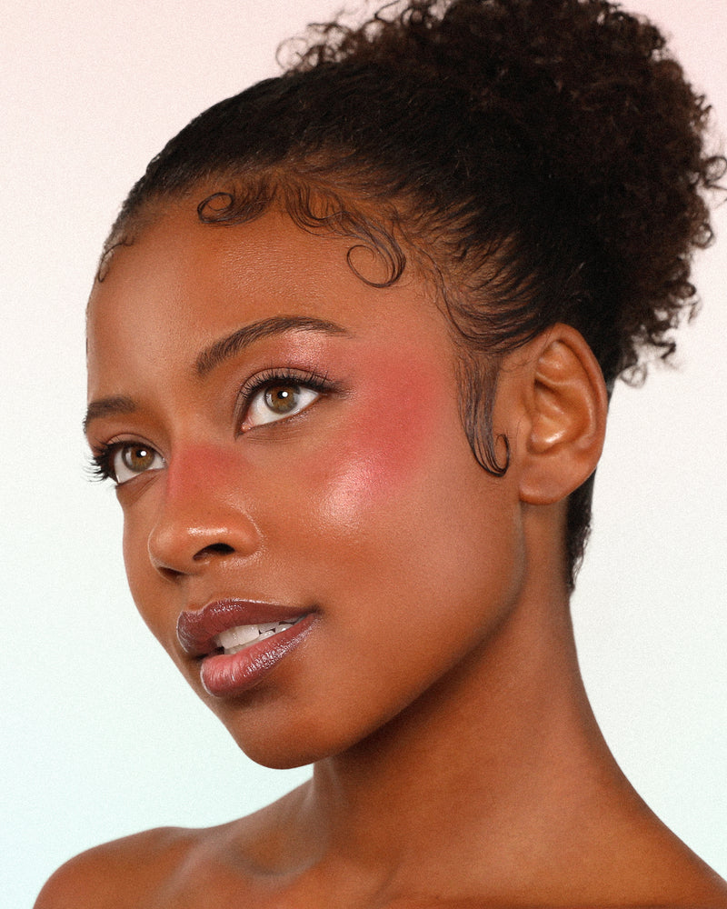 Moira Cosmetics - Marvelous Baked Blush teinte 003 Anko Tart