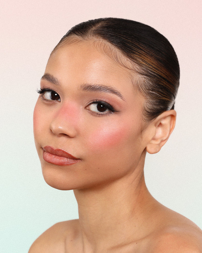 Moira Cosmetics - Marvelous Baked Blush teinte 008 Cherry Crumble