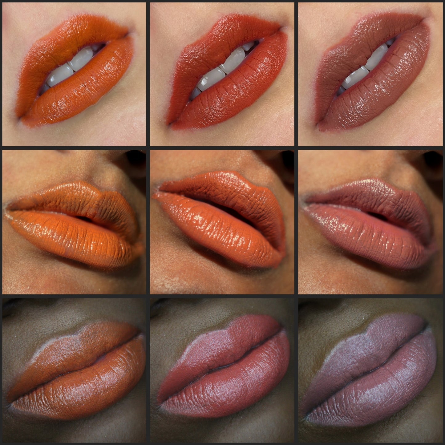 Fantasy Cosmetica - Lost Library Lipstick teinte Hidden