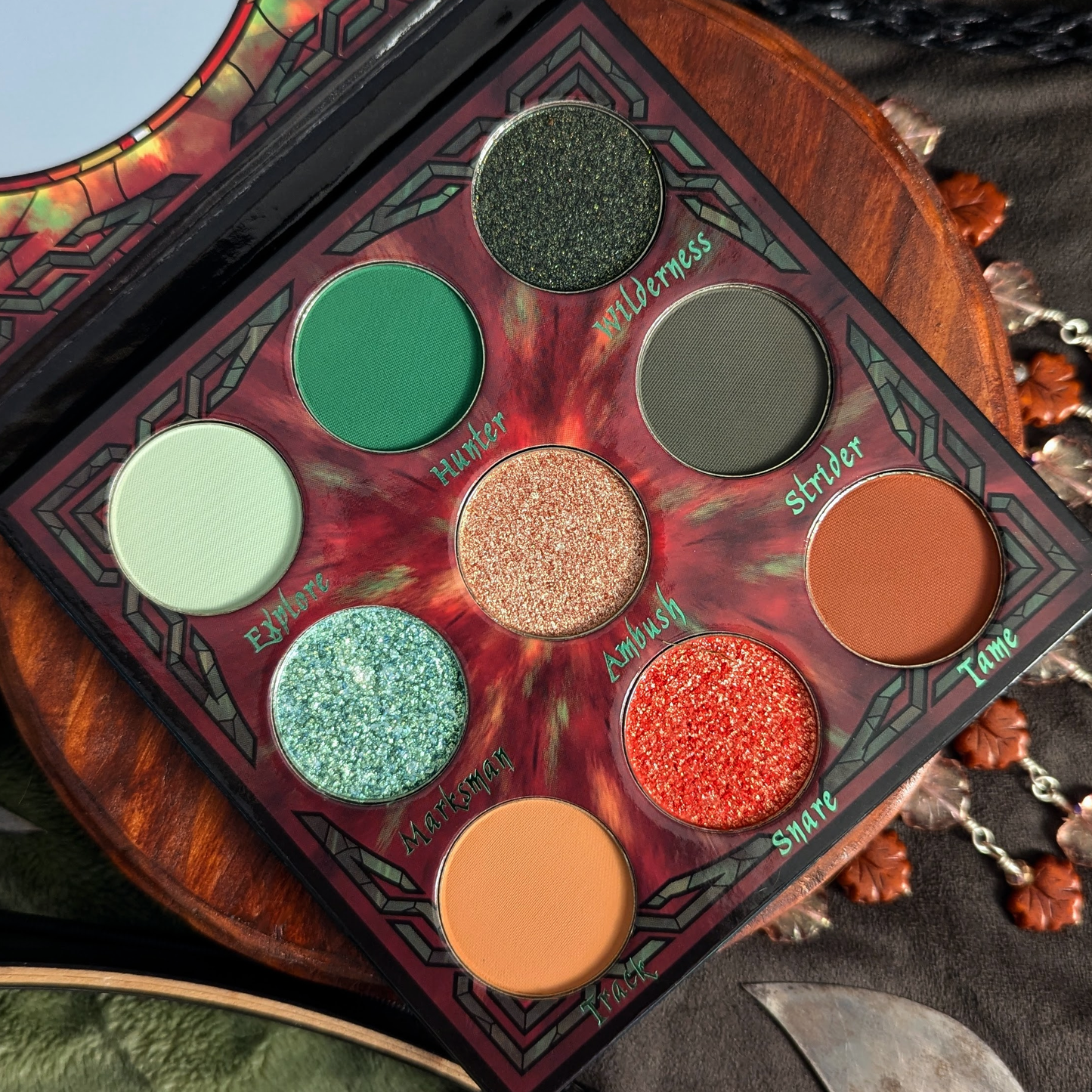 Fantasy Cosmetica - Ranger