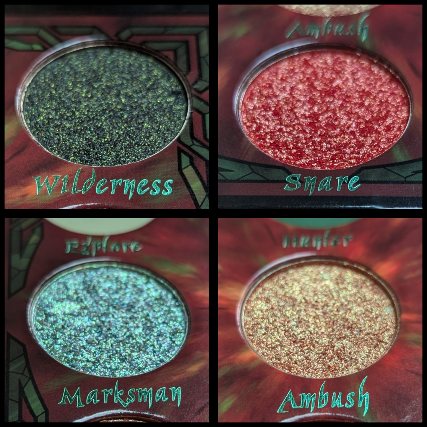 Fantasy Cosmetica - Ranger