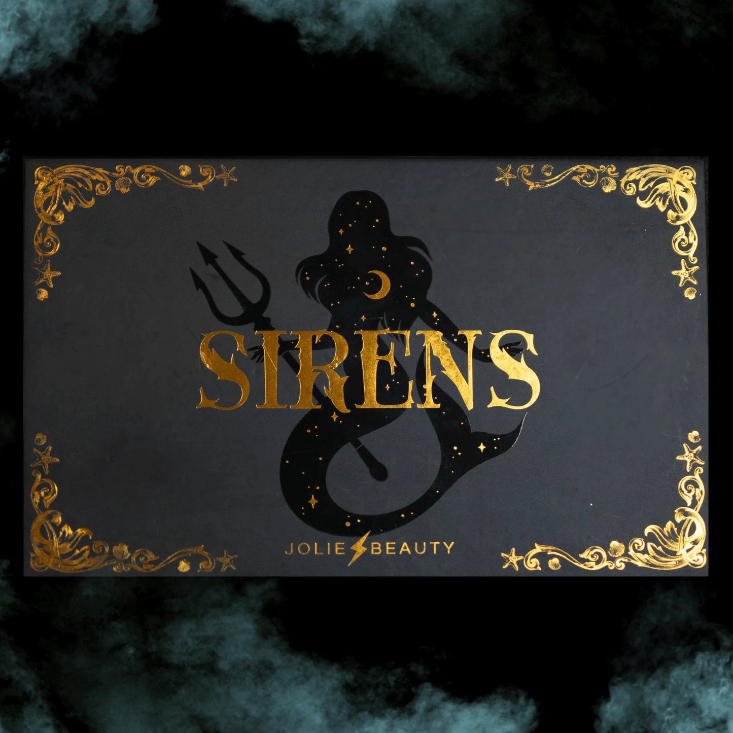 Jolie Beauty - Sirens Palette