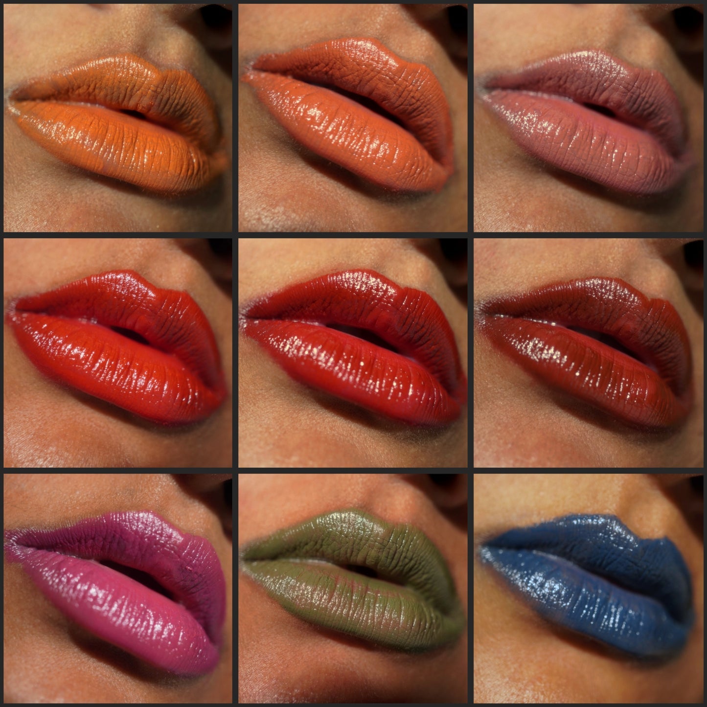 Fantasy Cosmetica - Lost Library Lipstick teinte Hidden