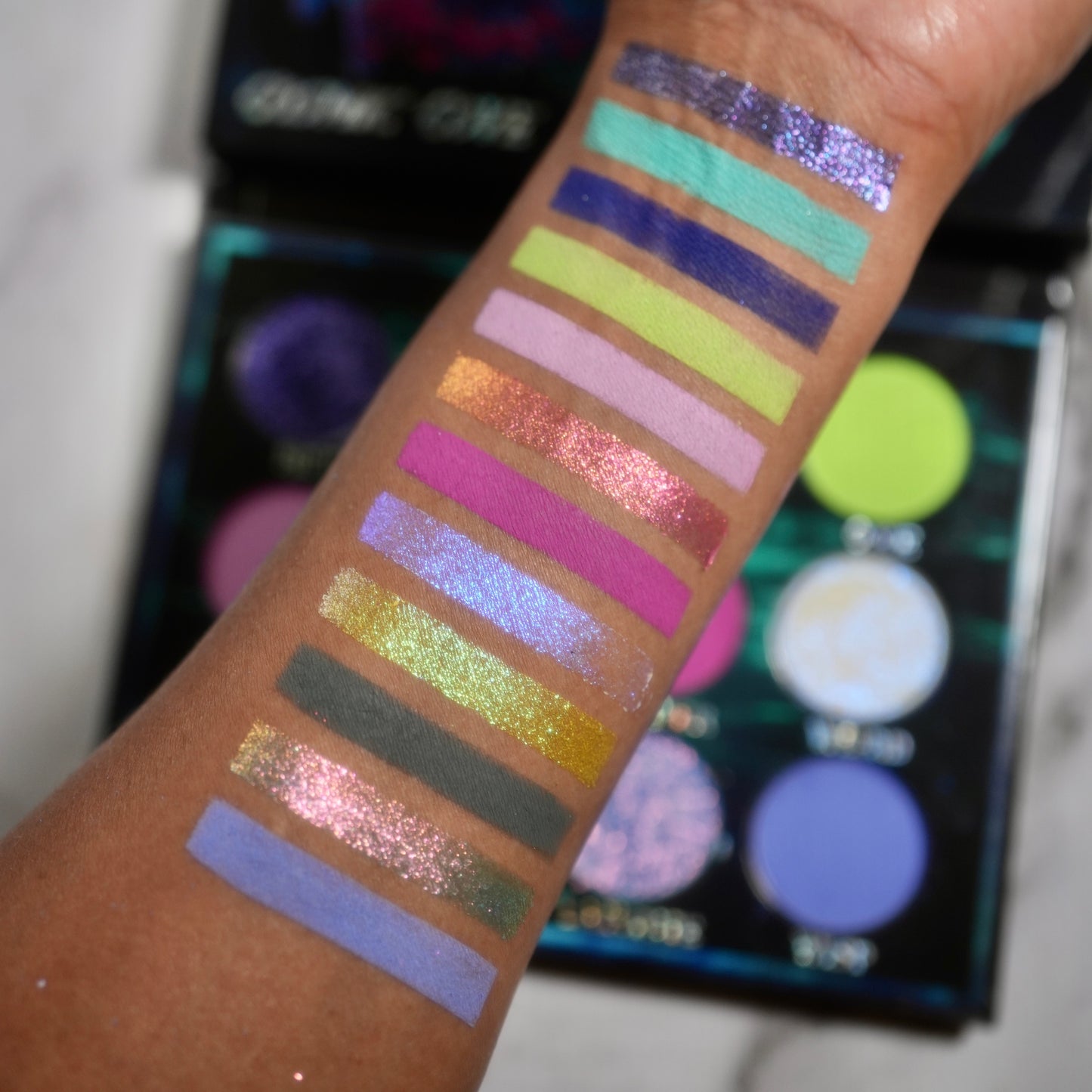 Fantasy Cosmetica - Cosmic Cove