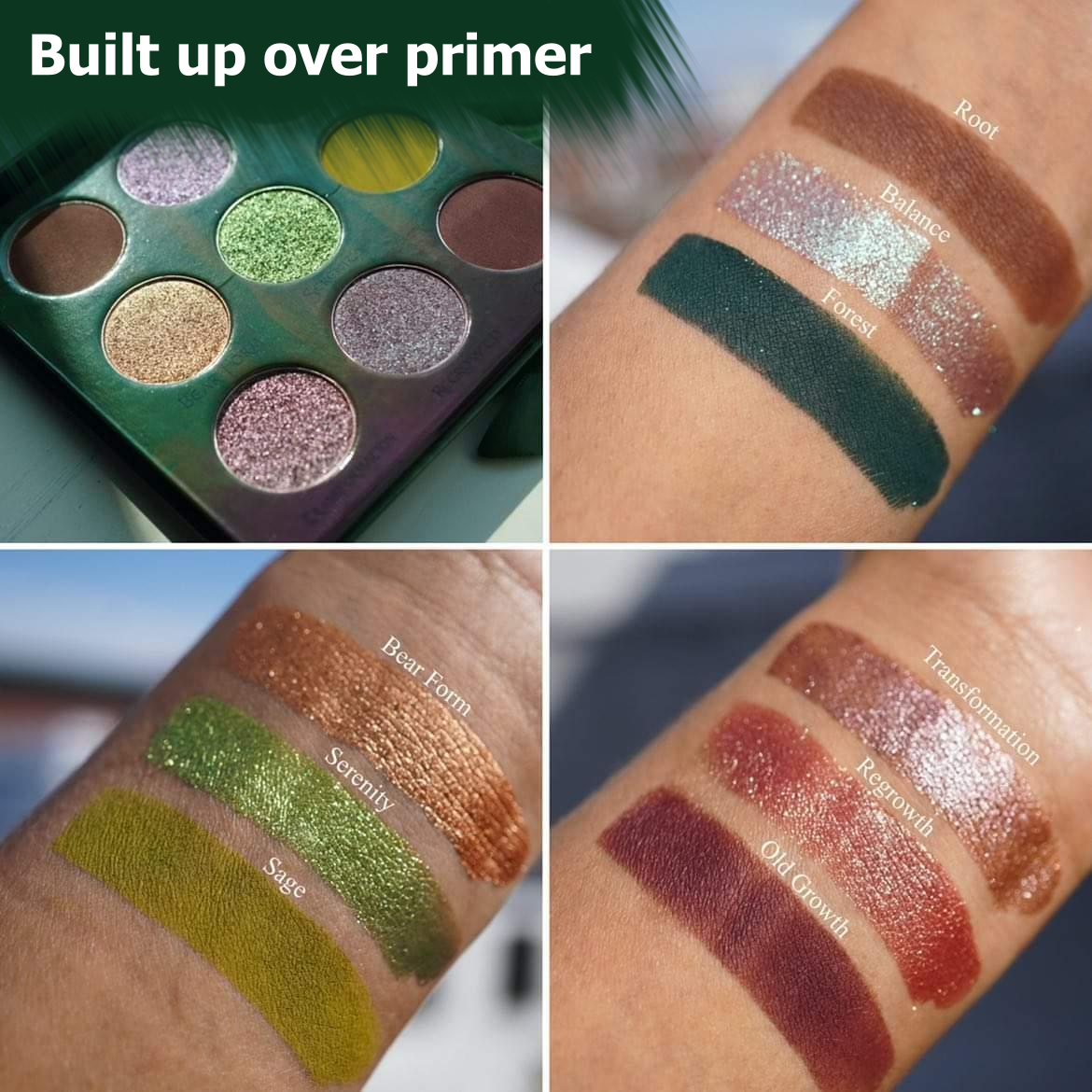 Fantasy Cosmetica - Druid