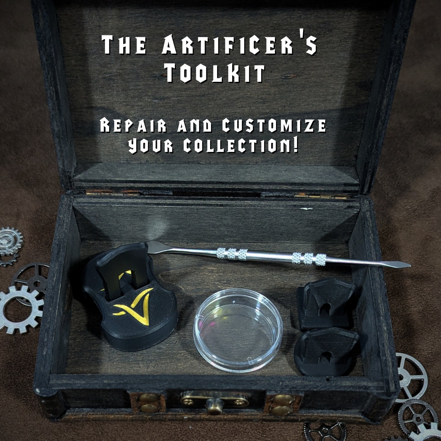 Fanatsy Cosmetica - The Artificer's Toolkit