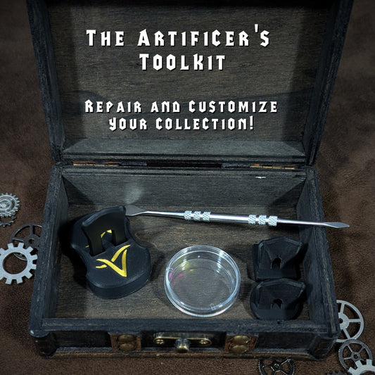 Fanatsy Cosmetica - The Artificer's Toolkit
