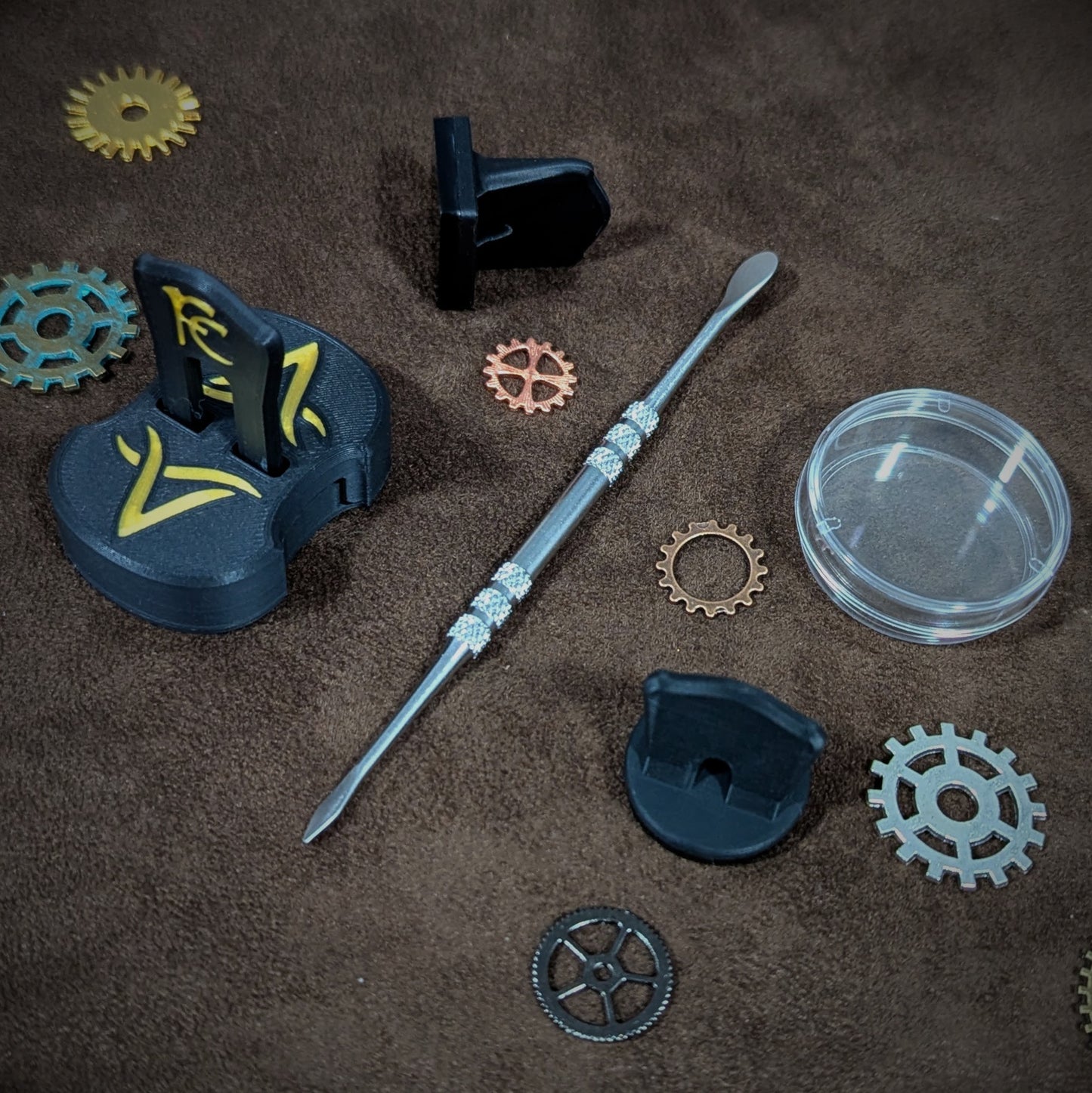 Fanatsy Cosmetica - The Artificer's Toolkit