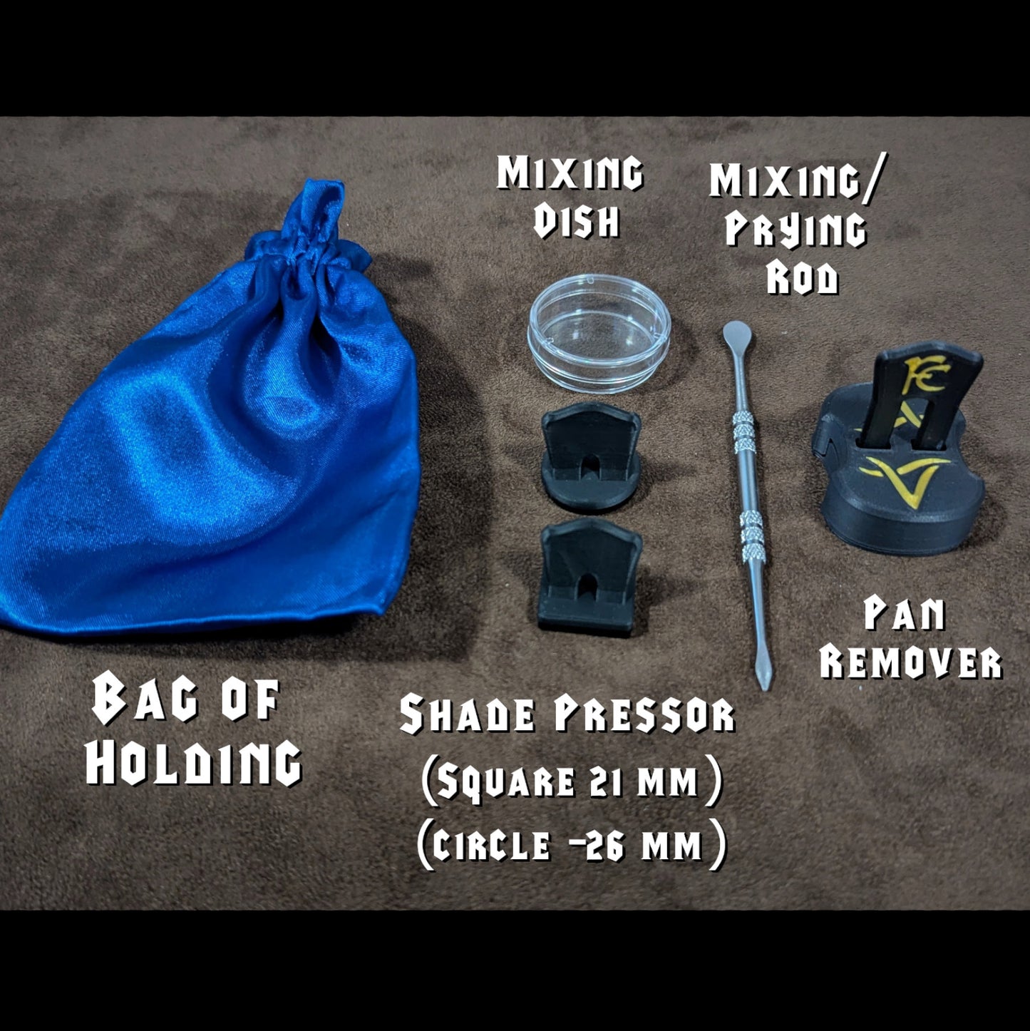 Fanatsy Cosmetica - The Artificer's Toolkit
