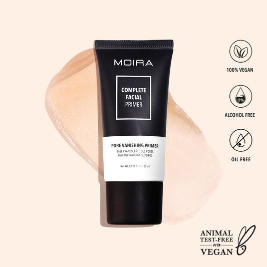 Moira Cosmetics - Complete Pore Vanishing Primer
