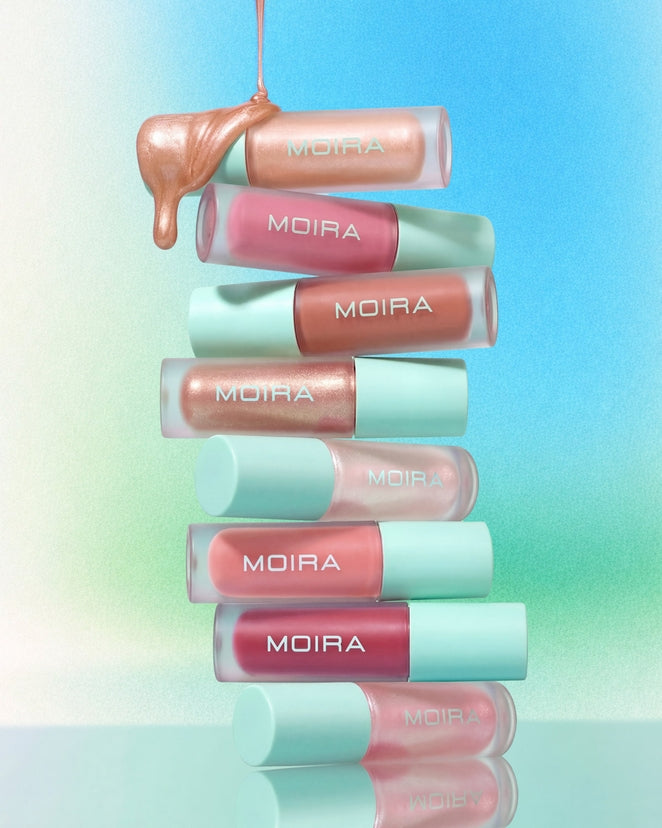 Moira Cosmetics - Angel Glow Gloss teinte 005 Cloudbeam