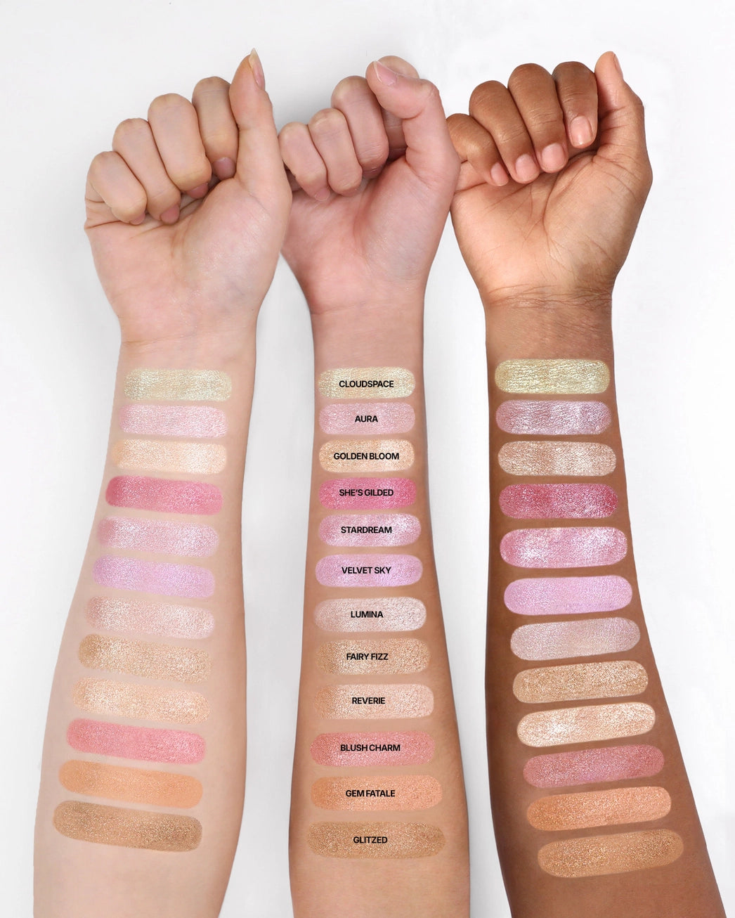 Moira Cosmetics - Lumina Vault