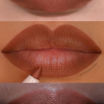 Moira Cosmetics - Crayon Lip Appeal Waterproof Liner teinte 003 FTW
