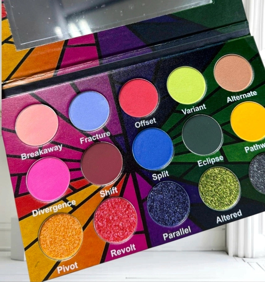 Beauty Moon Cosmetics - Divergence 2.0