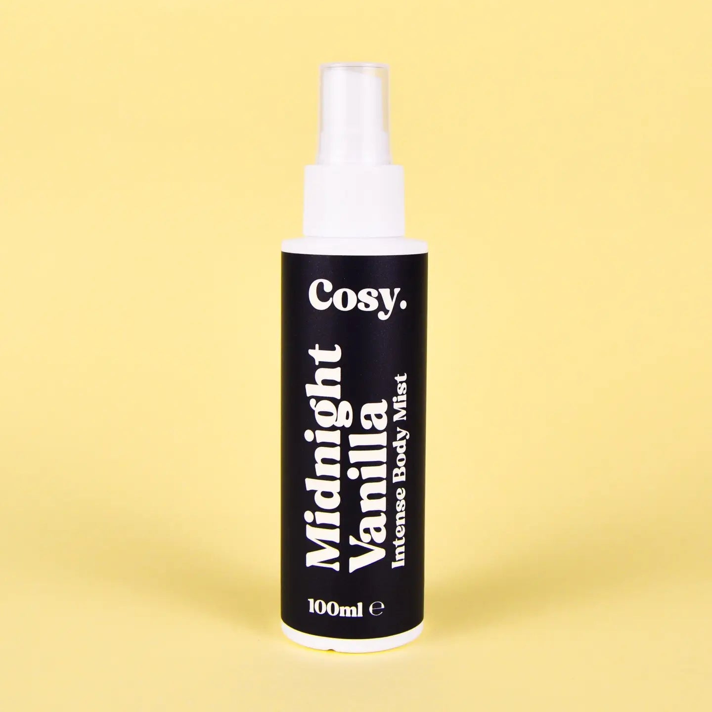 Cosy Cosmetics - Brume Corporelles Intense Midnight Vanilla 100ml