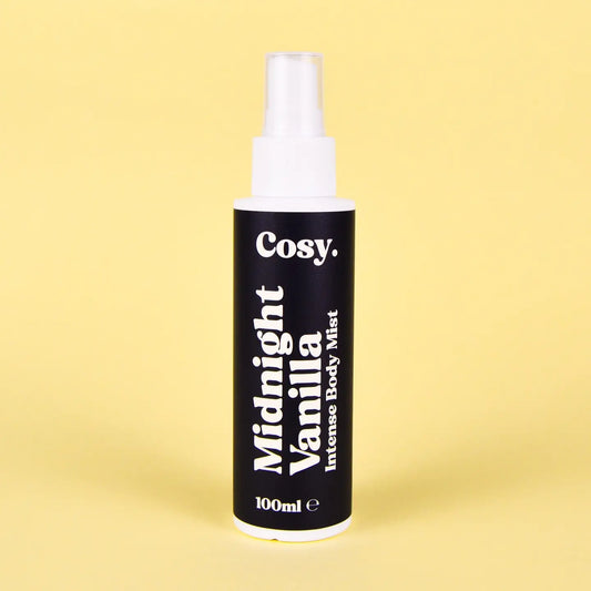 Cosy Cosmetics - Brume Corporelles Intense Midnight Vanilla 100ml