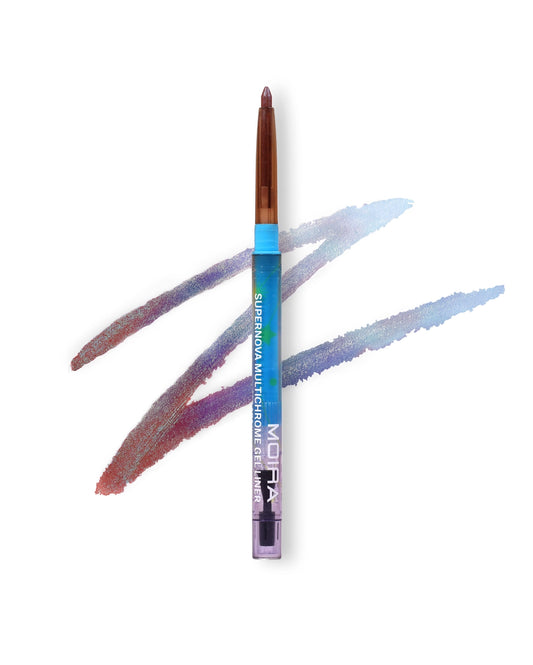 Moira Cosmetics - NEW Supernova Gel Liner Multichrome 2.0 Teinte 018 Ara
