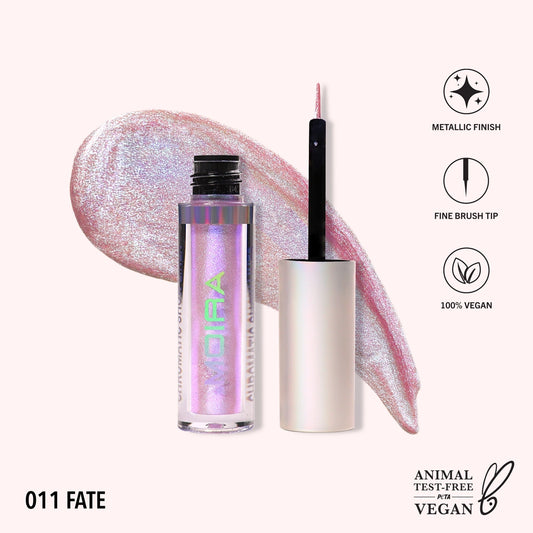 Moira Cosmetics - Chromatic Show Liner Teinte 011 Fate