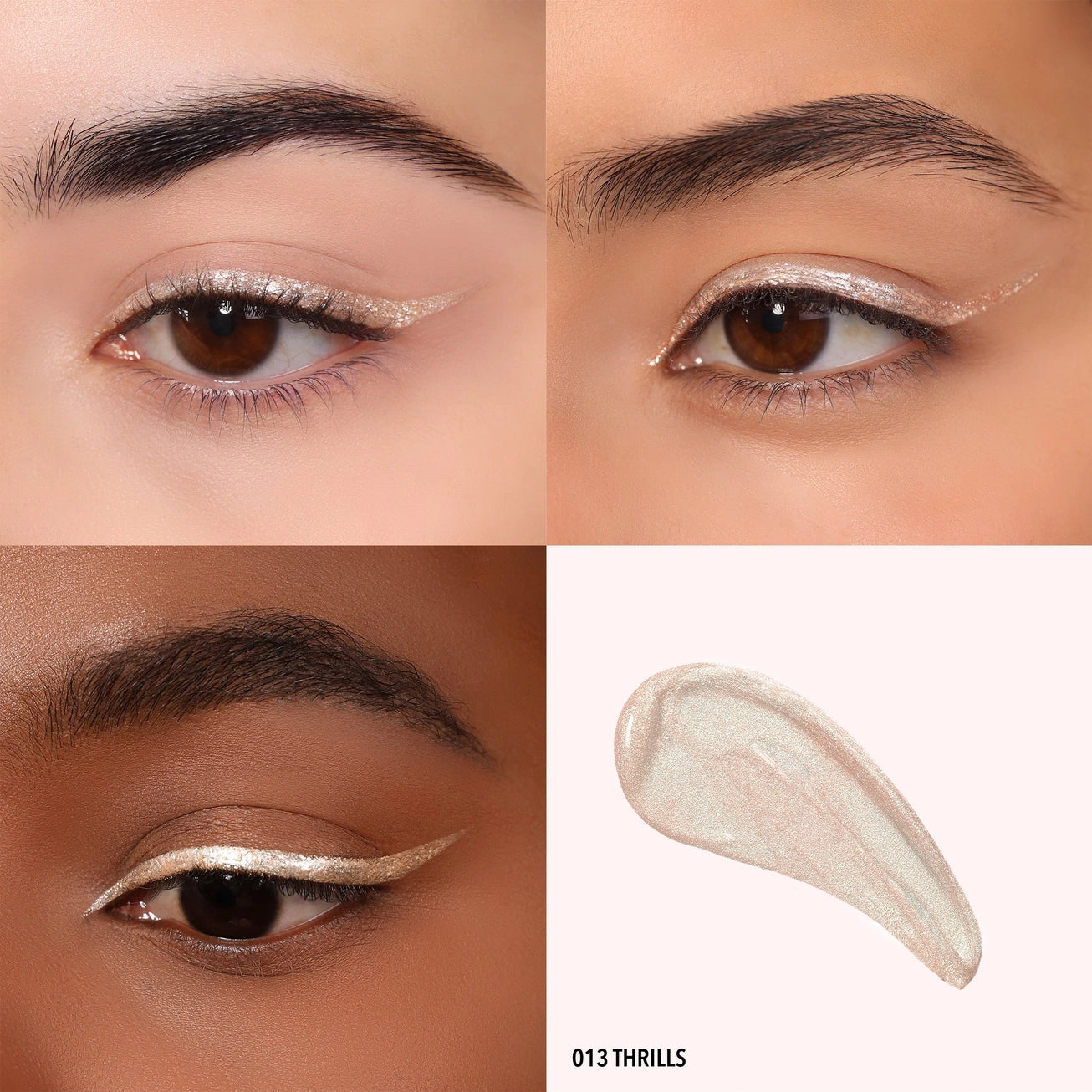 Moira Cosmetics - Chromatic Show Liner Teinte 013 Thrills