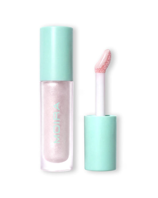 Moira Cosmetics - Angel Glow Gloss teinte 005 Cloudbeam
