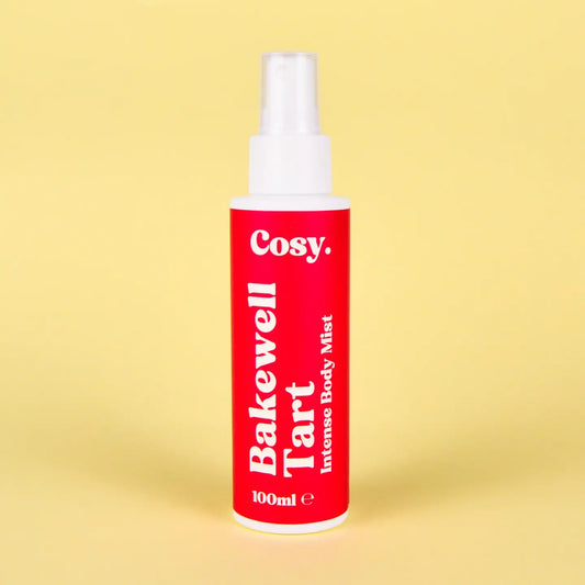 Cosy Cosmetics - Brume Corporelles Intense Bakewell Tart 100ml