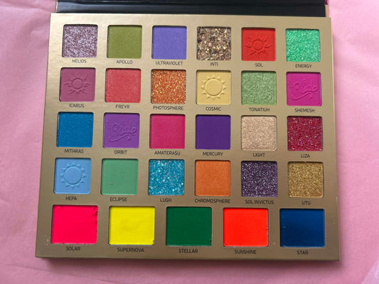 Les Imparfaits - Rude Cosmetics - The Rude Sun (2)