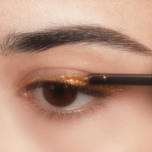 Moira Cosmetics - Chromatic Show Liner Teinte 005 Good As Gold