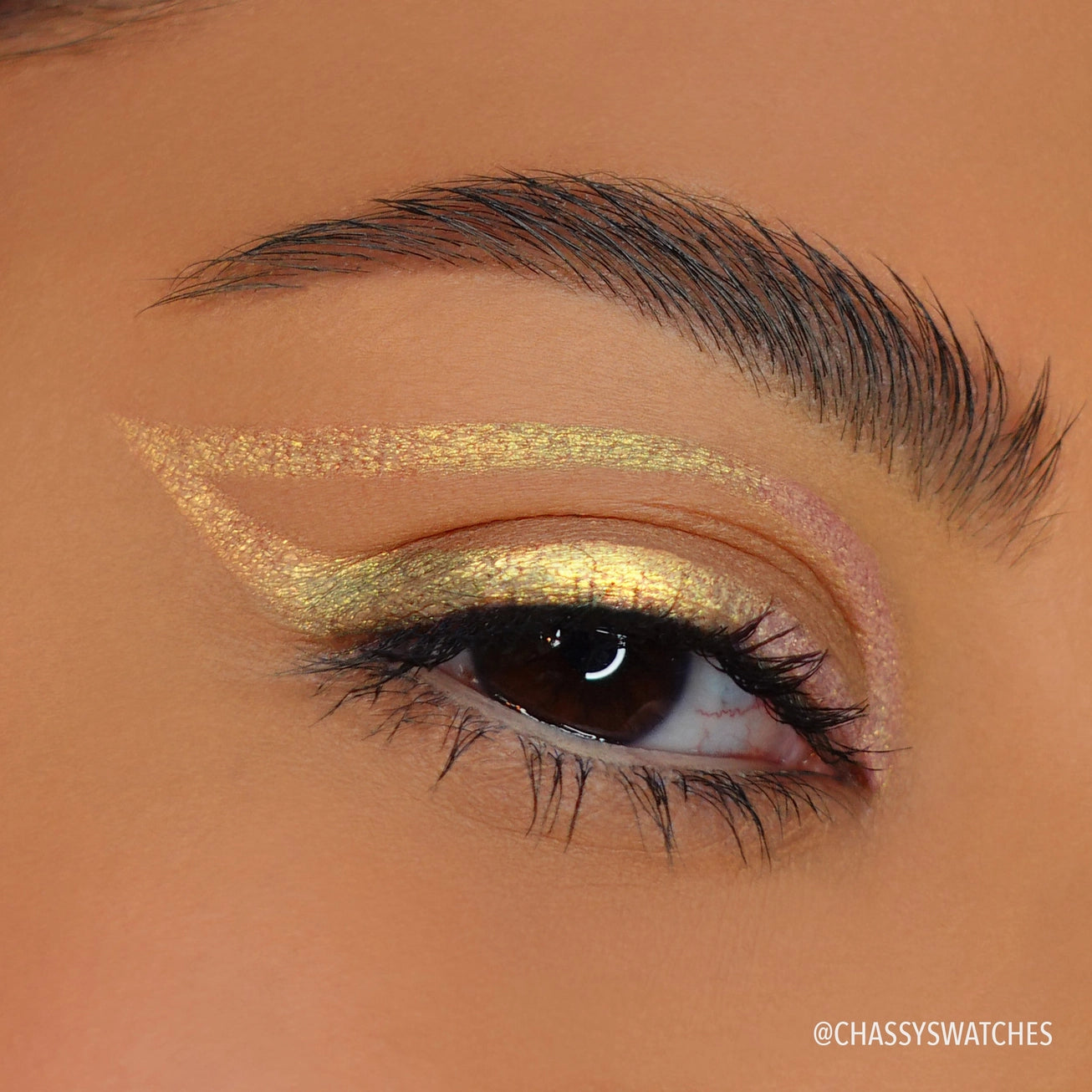 Moira Cosmetics - Supernova Multichrome Gel Liner Teinte 003 Phoenix