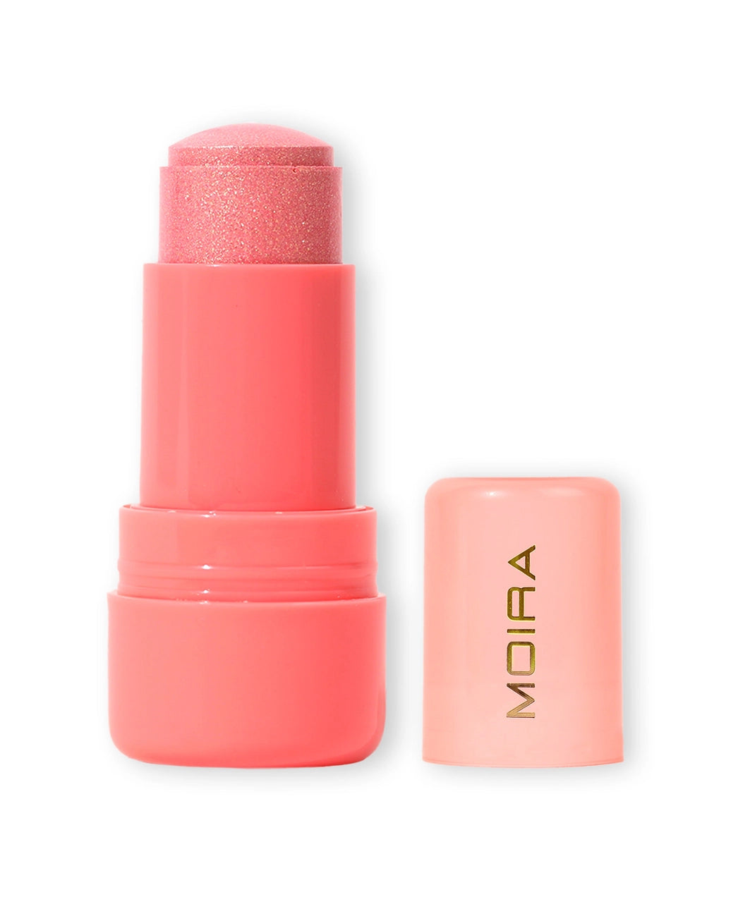 Moira Cosmetics - Glow Jelly Stick teinte 003 Peach Sour