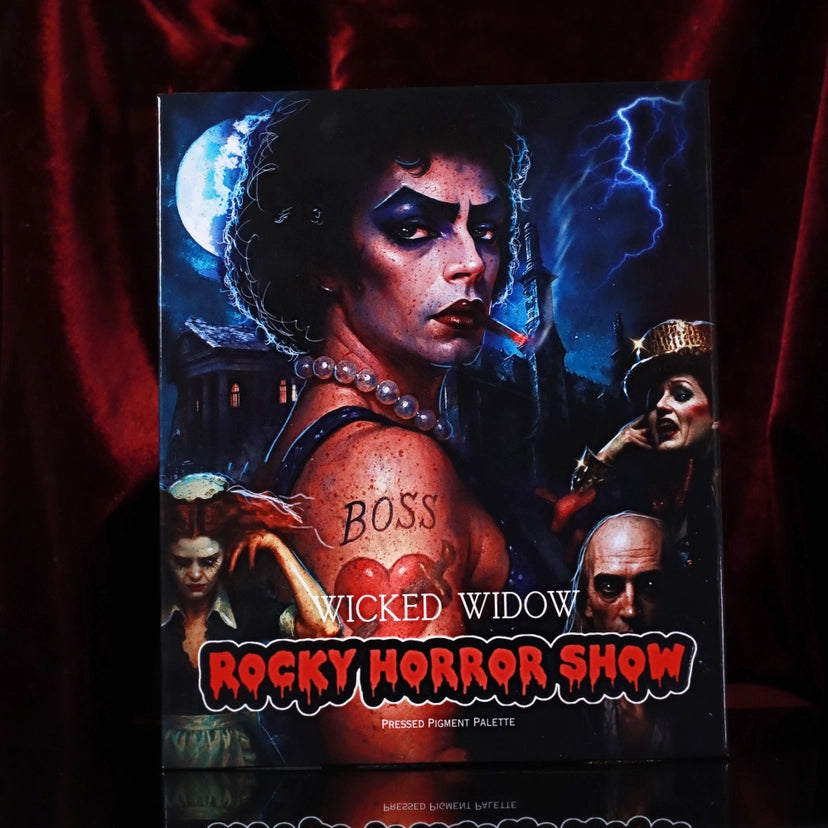 Wicked Widow - Rocky Horror Show