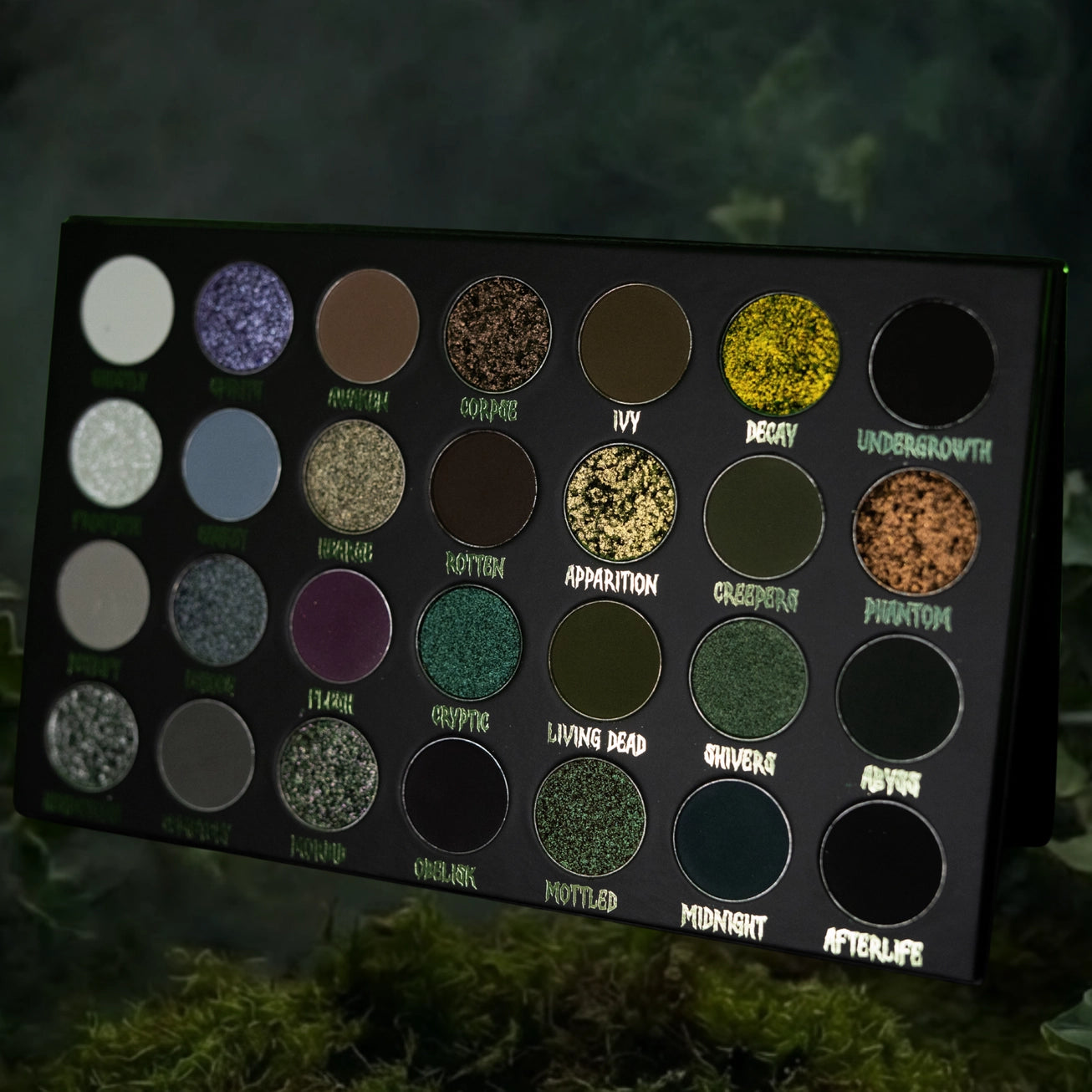 Jolie Beauty - Cryptic