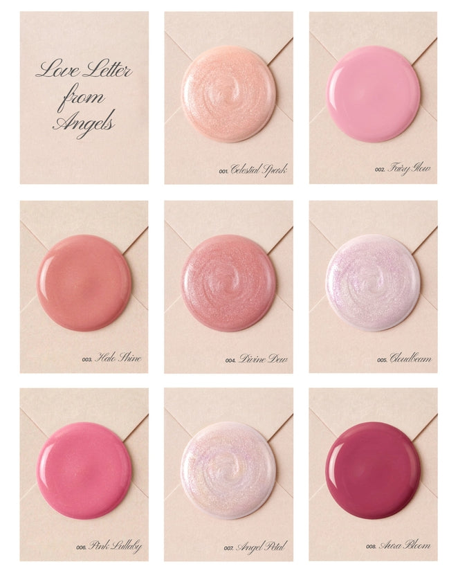 Moira Cosmetics - Angel Glow Gloss teinte 005 Cloudbeam